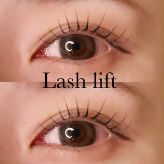 マツエク・マツパ 福田 渚月のマツエク・マツパデザイン