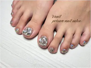 ネイル V. nailのネイルデザイン