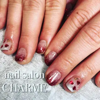ネイル nail salon CHARMEのネイルデザイン