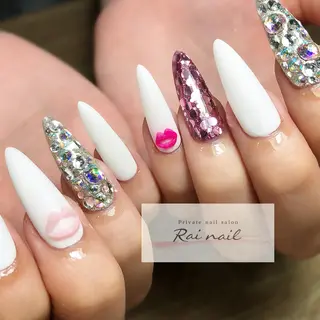 ネイル Rai nail_ Risaのネイルデザイン