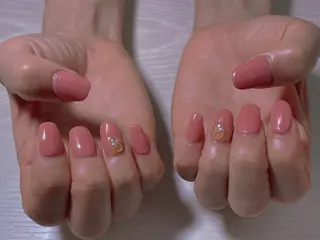 ネイル private salonのネイルデザイン