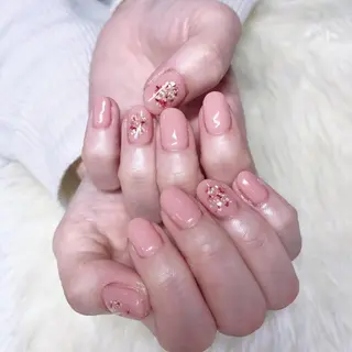 ネイル Nail&eye Belire 新宿のネイルデザイン