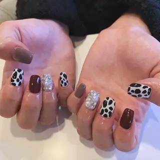 ネイル にしぐち はるかのネイルデザイン