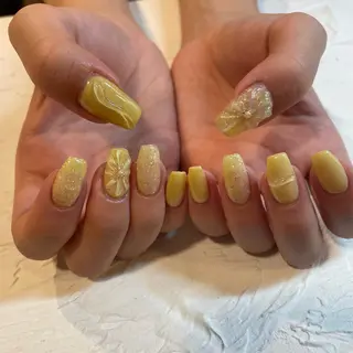 ネイル 💎MA YU💎のネイルデザイン