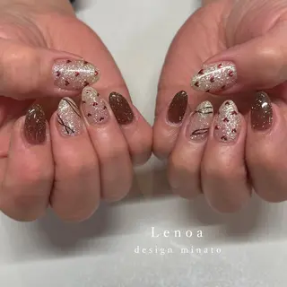 ネイル Lenoa minatoのネイルデザイン