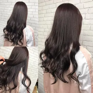 ロング カラー 大賀 海夕の眉毛・アイブロウイメージ