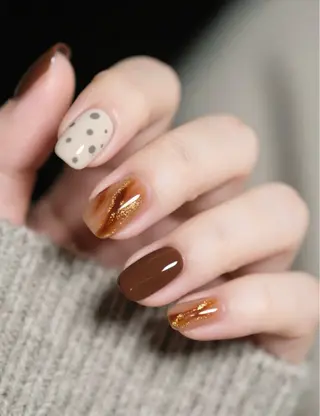 ネイル YK Rinのネイルデザイン