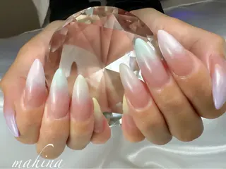 ネイル mahina .tのネイルデザイン