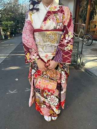 ショート🌼パーマ 本間正子のヘアスタイル