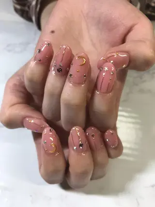 ネイル nail ameryのネイルデザイン