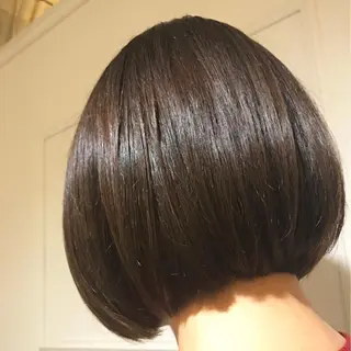 ショート 黒神 浩之のヘアスタイル