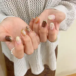 ネイル . .のネイルデザイン