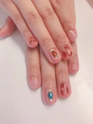 ネイル iwasaki ⭐️ネイリスト⭐️のネイルデザイン