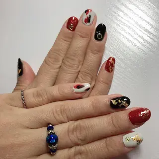 ネイル MIMINENE NAILのネイルデザイン