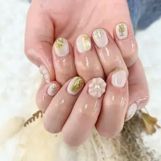 ネイル Basic町田本店 Suzunaのネイルデザイン