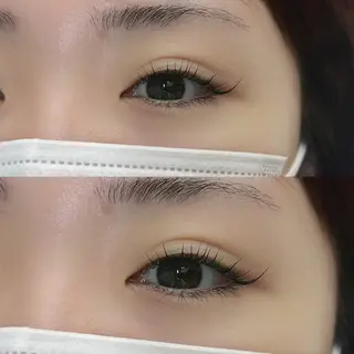 マツエク・マツパ オガワ 。のマツエク・マツパデザイン