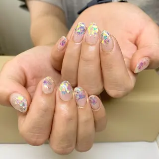 ネイル καρδιά -ｶﾙﾃﾞｨｱ-のネイルデザイン