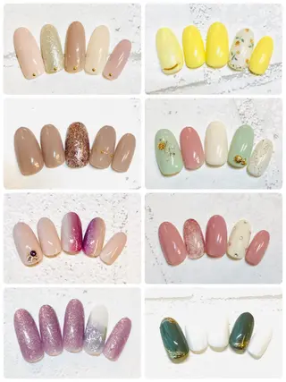 ネイル ono megumiのネイルデザイン