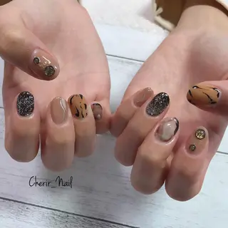 ネイル Cherirnail kaoriのネイルデザイン