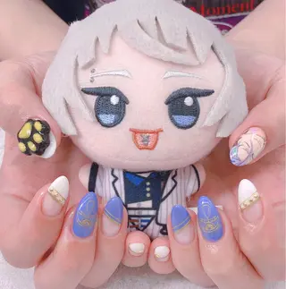 ネイル ナナイチゼロ I.Naoのネイルデザイン