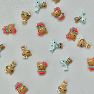 ネイル KIREIE Satomiのネイルデザイン