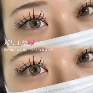 マツエク・マツパ YUKA 💫大阪福島のマツエク・マツパデザイン