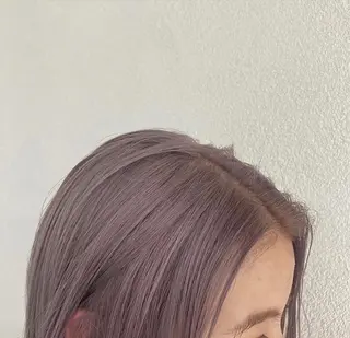 セミロング 三輪 恭平のヘアスタイル