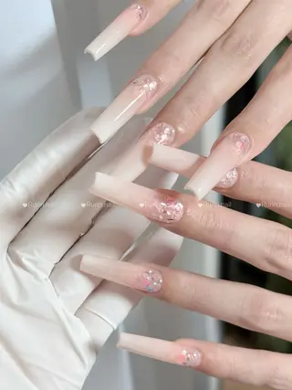 ネイル ルリン サロン💅のネイルデザイン