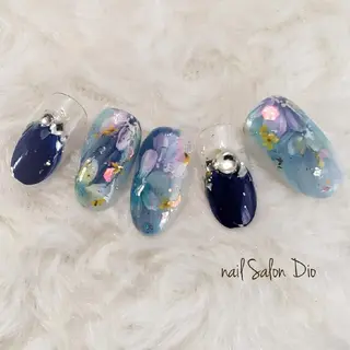 ネイル Nail salon Dioのネイルデザイン