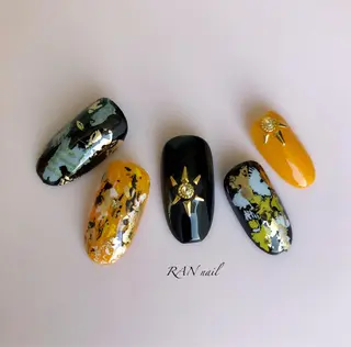 ネイル RAN nailのネイルデザイン