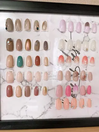 ネイル 42周年ビューティ myroomのエステ・リラクイメージ