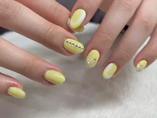 ネイル riri-nail Rie Endoのネイルデザイン