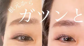 マツエク・マツパ 中西 薫のマツエク・マツパデザイン