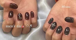 ネイル Moana Hiziriのネイルデザイン