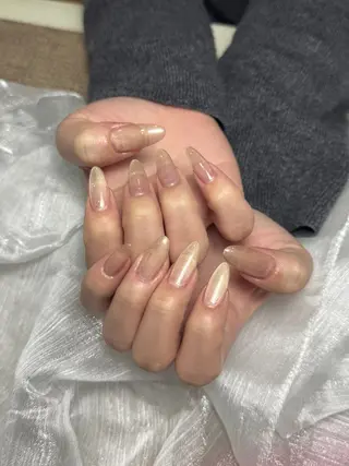 ネイル まき 😈のネイルデザイン