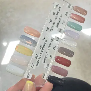 ネイル bs-nail 野村のネイルデザイン