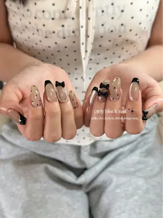 ネイル nail salon rhuneのネイルデザイン