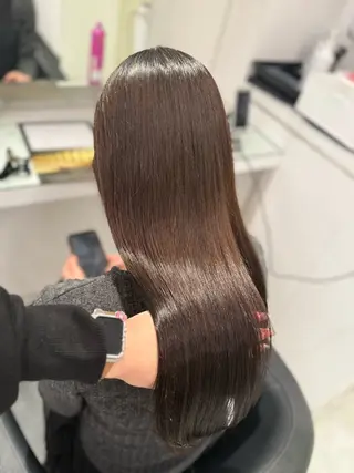 ロング カラー 🩰フレンチガーリー ヘア🩰🍨AYAのヘアスタイル