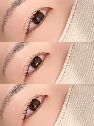 マツエク・マツパ montee eyelashのマツエク・マツパデザイン