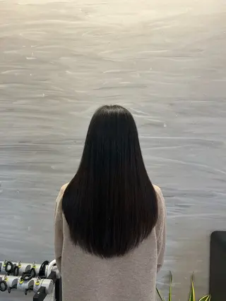 ロング HANAGATA　トピレック店所属・HANAGATA /たけるのヘアスタイル