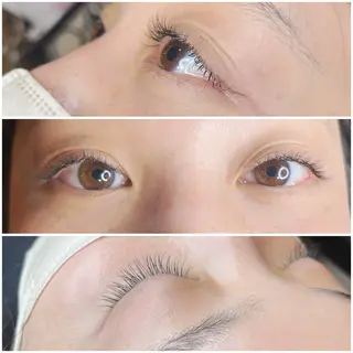 マツエク・マツパ Tanemoto NAKATAのマツエク・マツパデザイン