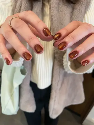 ネイル 大西 美帆のネイルデザイン