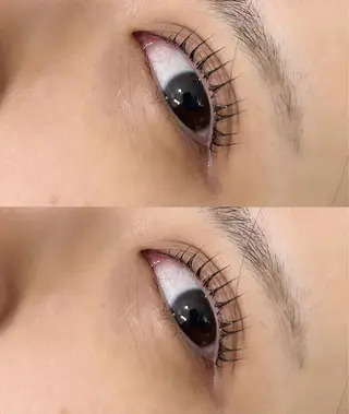 マツエク・マツパ merci Haruのマツエク・マツパデザイン