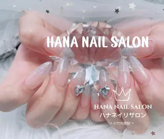 ネイル HANA ART NAIL SALONのネイルデザイン