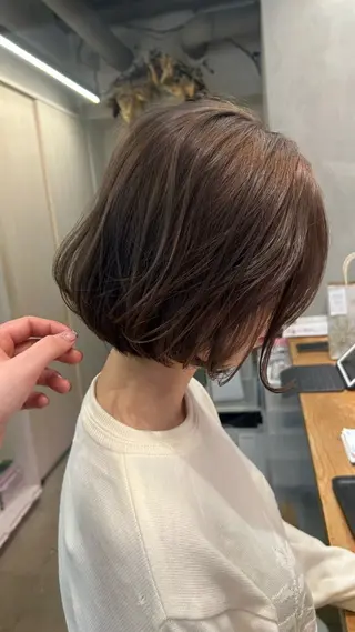 ミディアム レイヤー/メンズ /佐藤あいら🧳👔のヘアスタイル