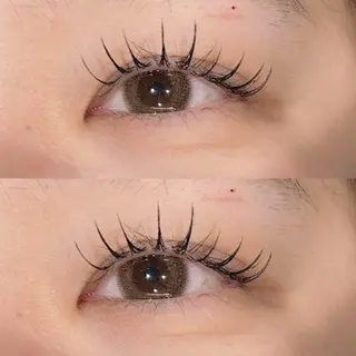 マツエク・マツパ hair&eye🎀 /momoKaのヘアスタイル