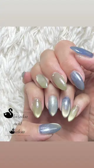 ネイル Shizuka Nail Salonのネイルデザイン