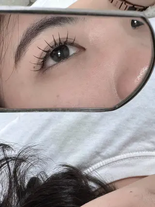 マツエク・マツパ なつみ 🍒のマツエク・マツパデザイン