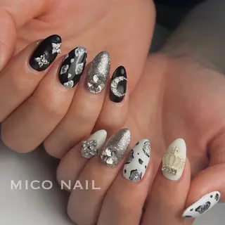 ネイル mico nailのネイルデザイン