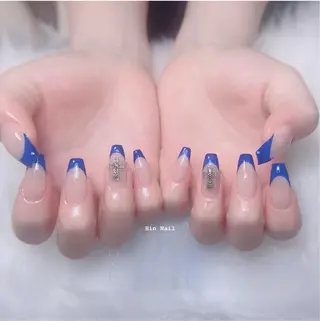 ネイル HIN NAILのネイルデザイン
